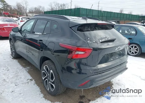 2024 Chevrolet Trax Fwd 2Rs z USA, uszkodzony, nr VIN KL77LJE29RC203113